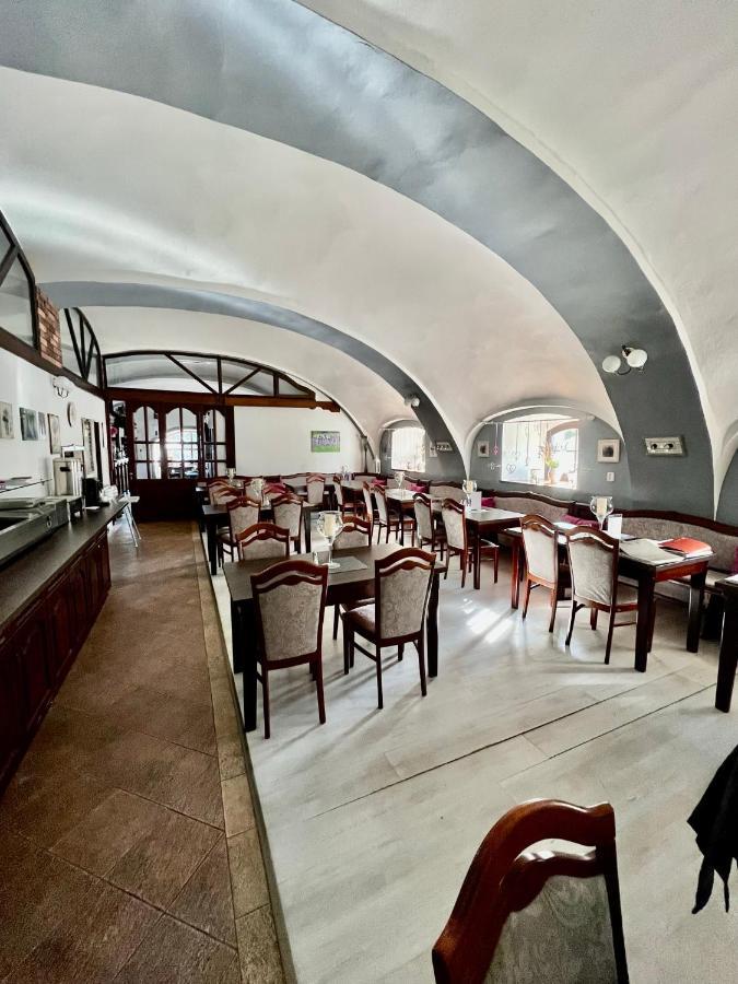 Hotel Jiřičná Sušice Exterior foto