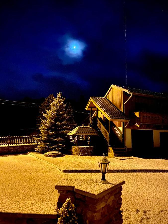 Hotel Jiřičná Sušice Exterior foto