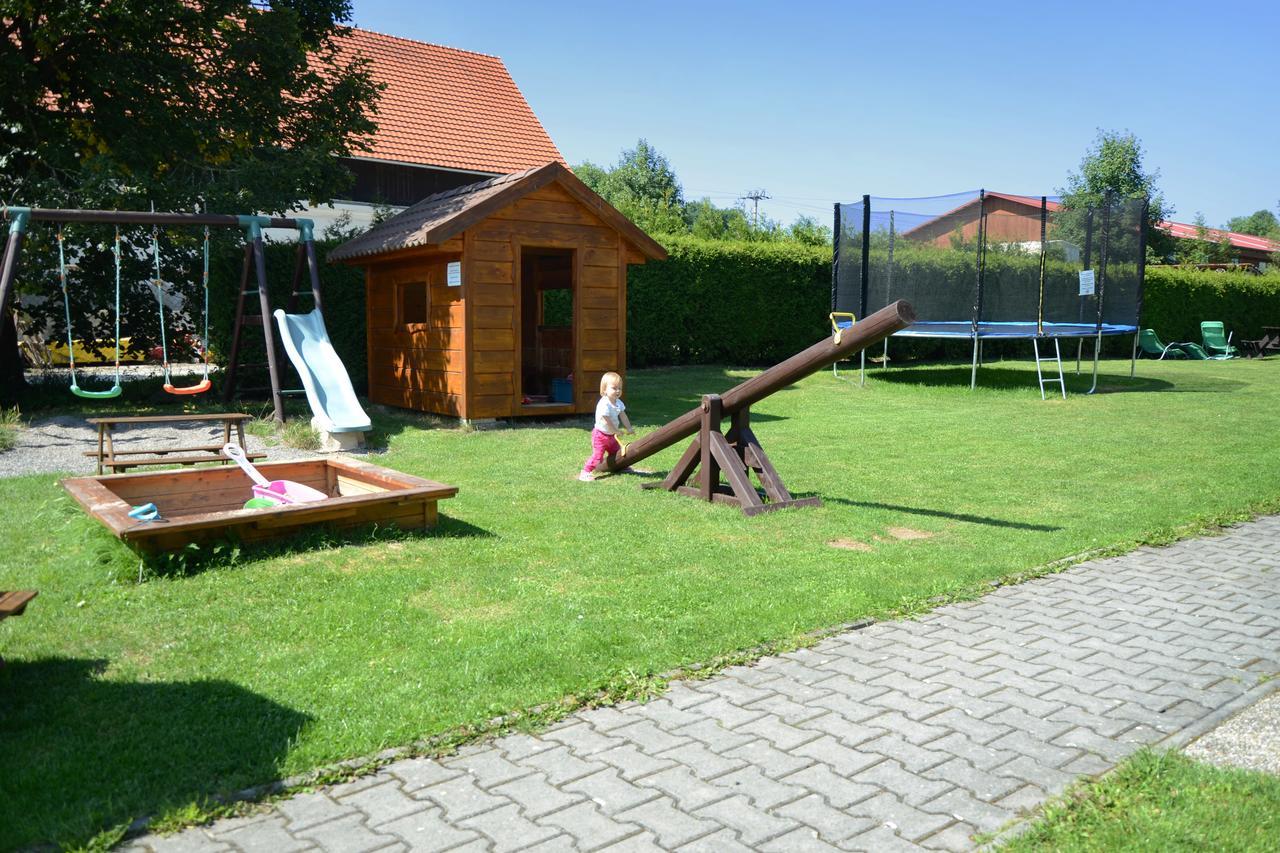 Hotel Jiřičná Sušice Exterior foto